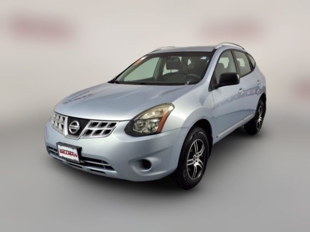 2014 Nissan Rogue Select S