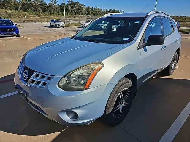 2014 Nissan Rogue Select S