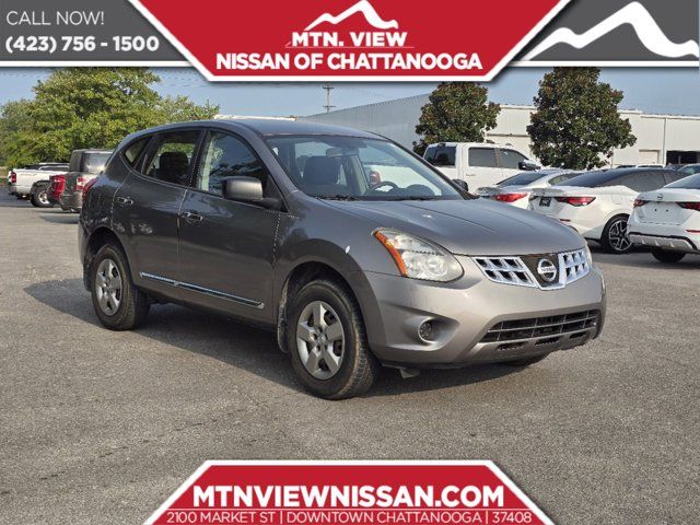 2014 Nissan Rogue Select S