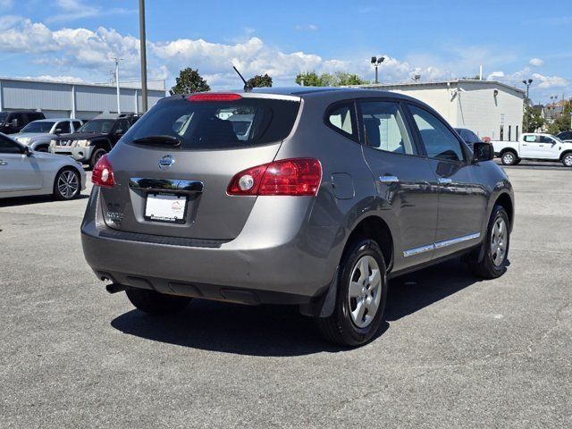 2014 Nissan Rogue Select S