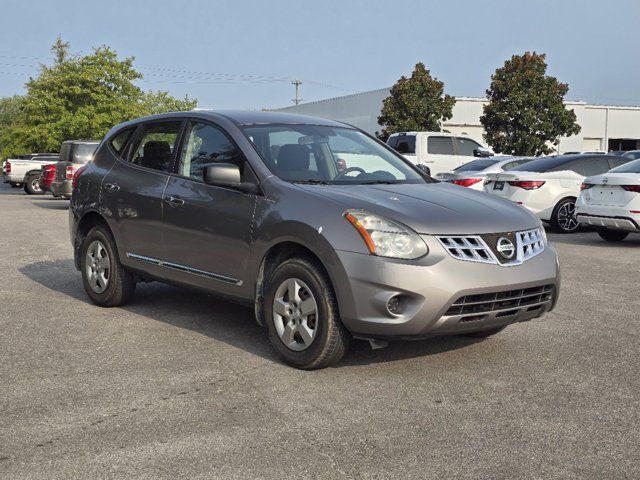 2014 Nissan Rogue Select S