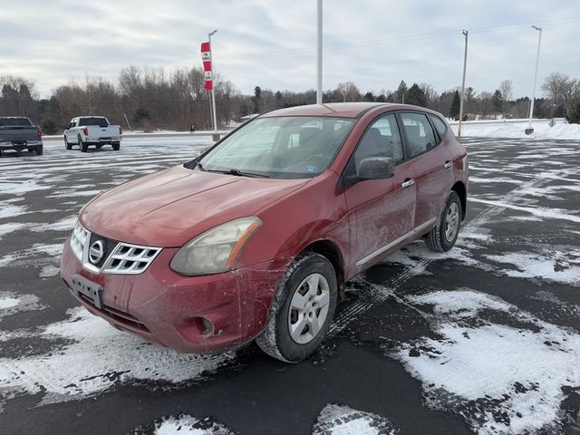 2014 Nissan Rogue Select S