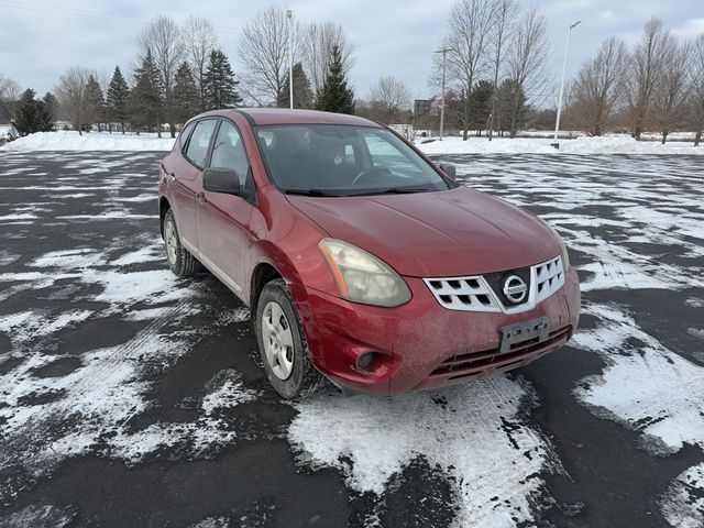 2014 Nissan Rogue Select S