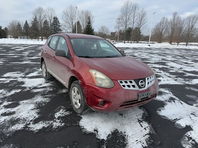 2014 Nissan Rogue Select S