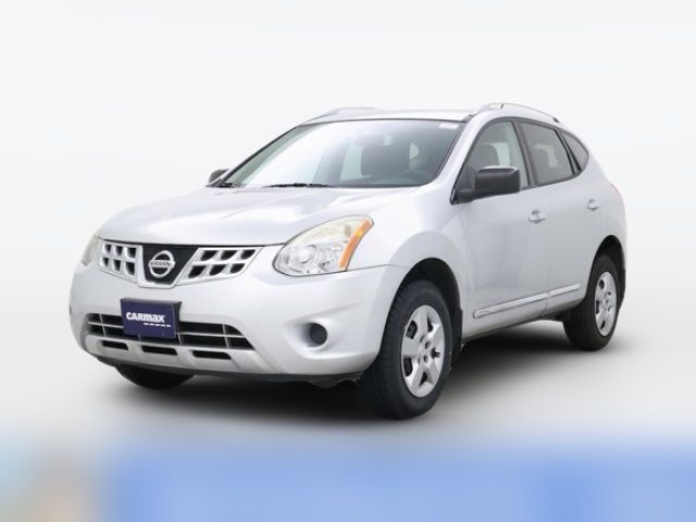 2014 Nissan Rogue Select S
