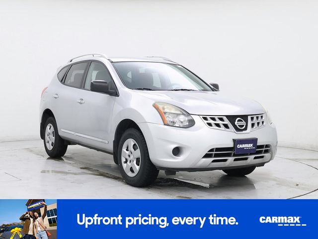 2014 Nissan Rogue Select S