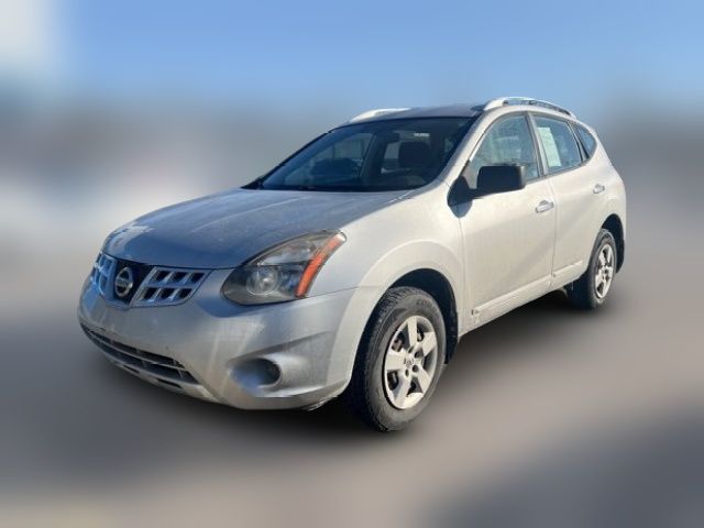 2014 Nissan Rogue Select S