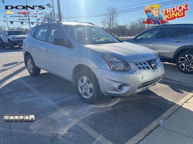 2014 Nissan Rogue Select S