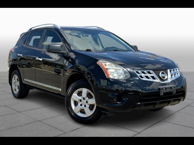 2014 Nissan Rogue Select S