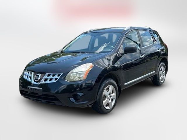 2014 Nissan Rogue Select S