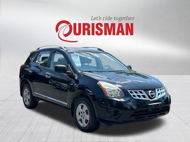 2014 Nissan Rogue Select S