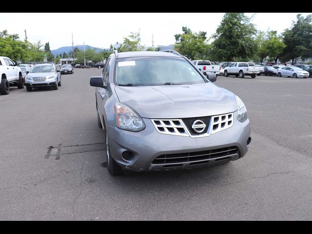 2014 Nissan Rogue Select S