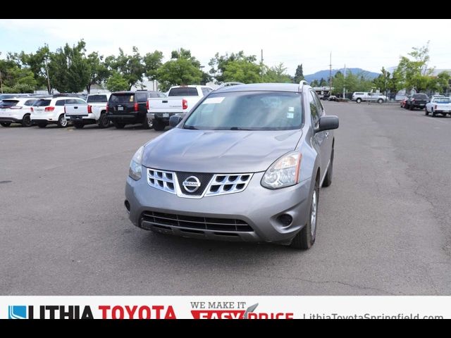 2014 Nissan Rogue Select S