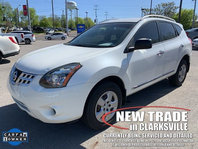2014 Nissan Rogue Select S