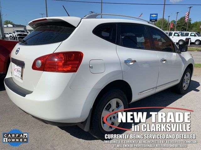 2014 Nissan Rogue Select S