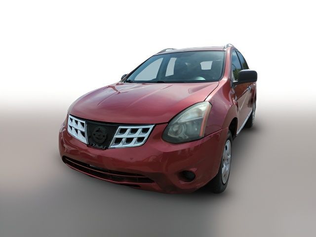 2014 Nissan Rogue Select S