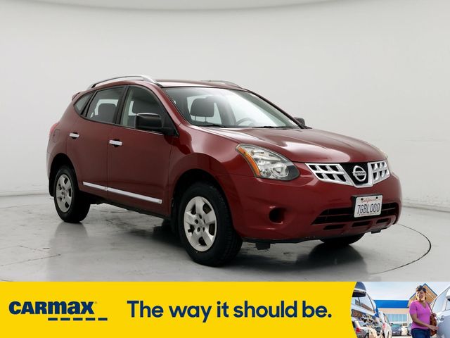 2014 Nissan Rogue Select S