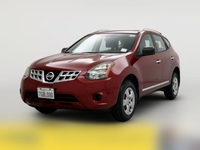 2014 Nissan Rogue Select S