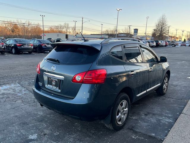 2014 Nissan Rogue Select S