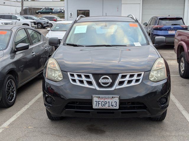 2014 Nissan Rogue Select S