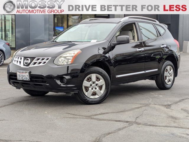 2014 Nissan Rogue Select S