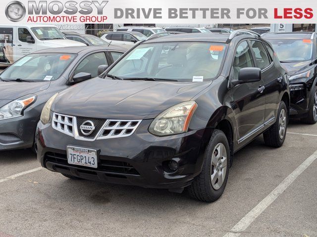 2014 Nissan Rogue Select S