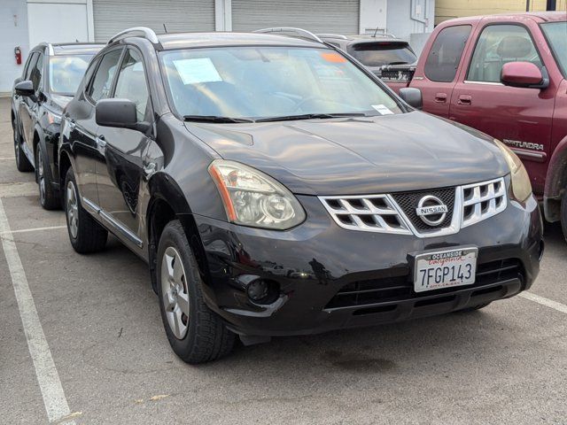 2014 Nissan Rogue Select S