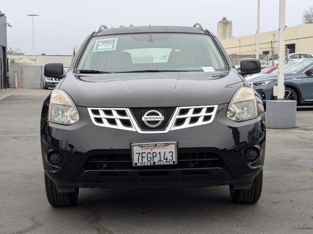 2014 Nissan Rogue Select S