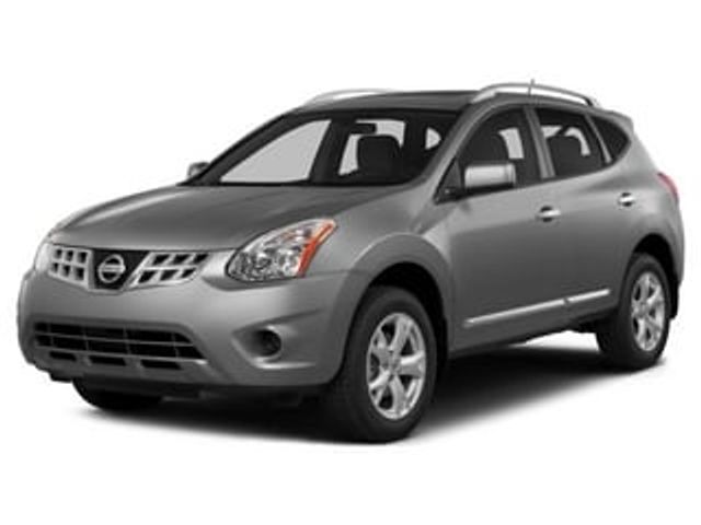 2014 Nissan Rogue Select S