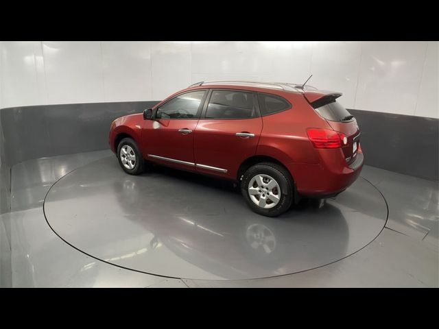 2014 Nissan Rogue Select S