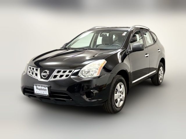 2014 Nissan Rogue Select S