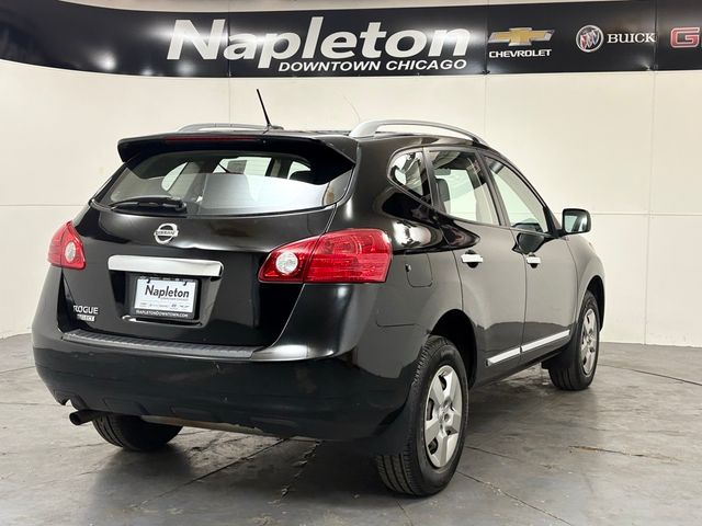 2014 Nissan Rogue Select S