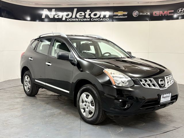 2014 Nissan Rogue Select S