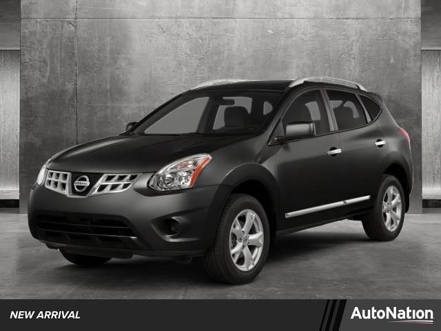 2014 Nissan Rogue Select S