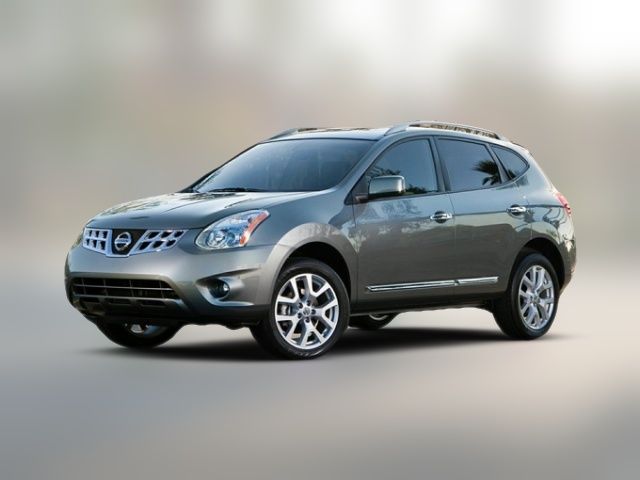 2014 Nissan Rogue Select S