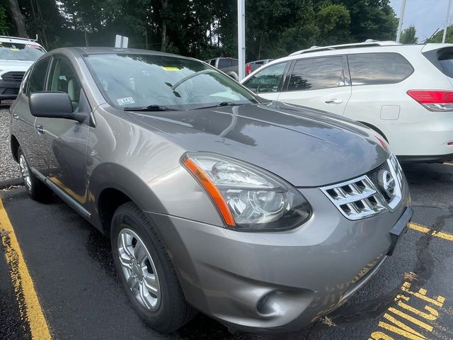 2014 Nissan Rogue Select S