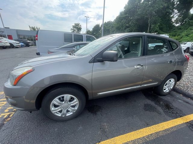 2014 Nissan Rogue Select S