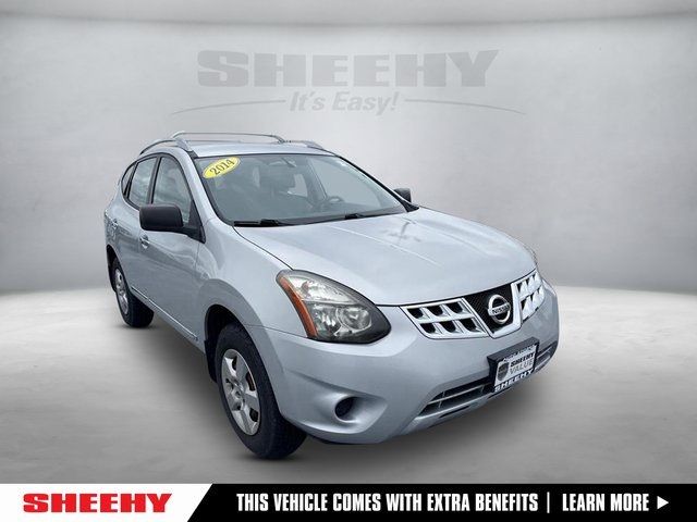 2014 Nissan Rogue Select S