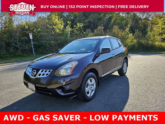 2014 Nissan Rogue Select S