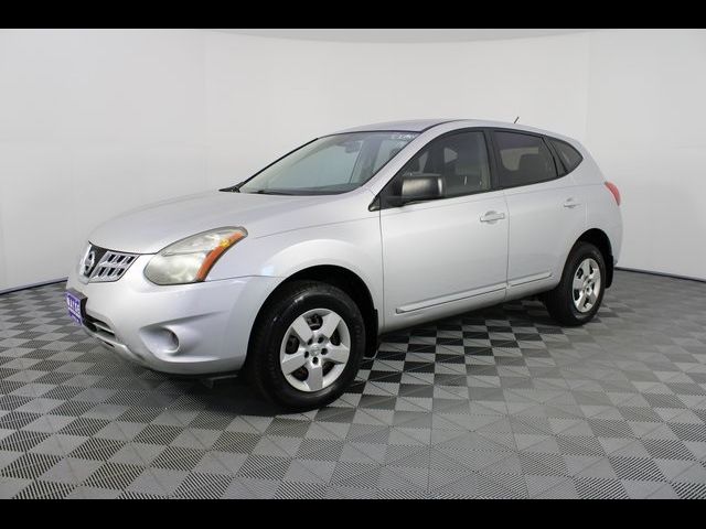 2014 Nissan Rogue Select S