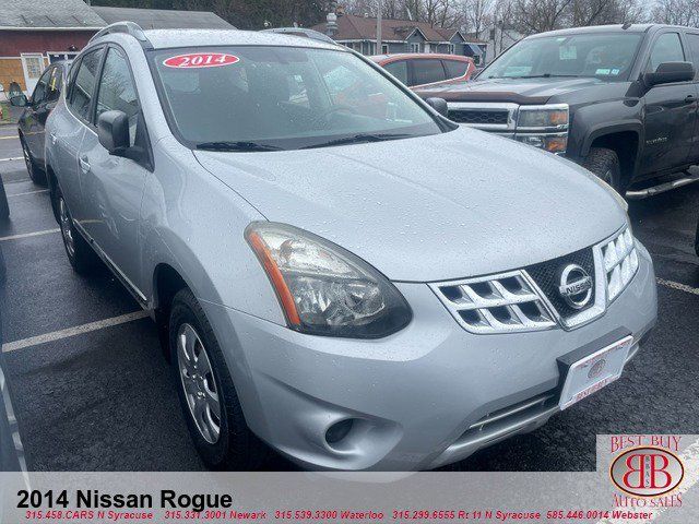 2014 Nissan Rogue Select S
