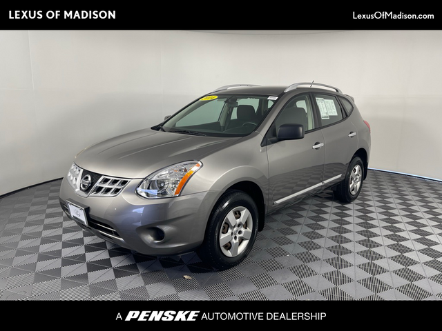 2014 Nissan Rogue Select S