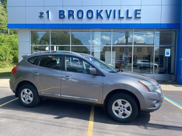 2014 Nissan Rogue Select S