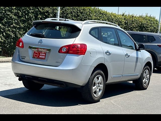 2014 Nissan Rogue Select S