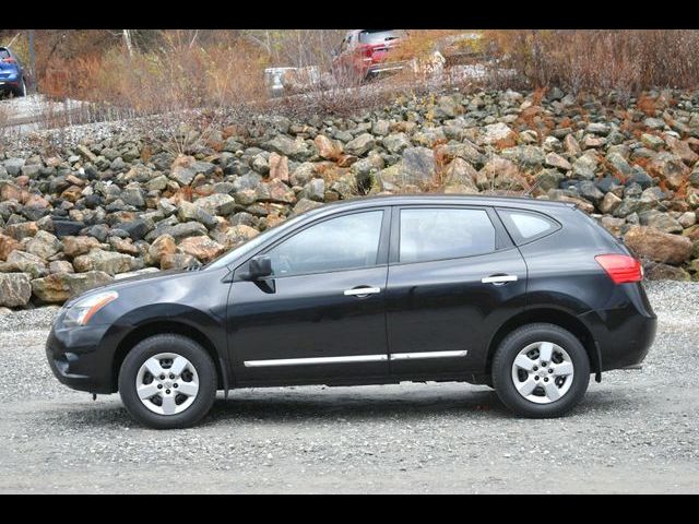 2014 Nissan Rogue Select S