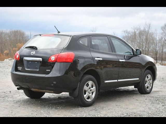 2014 Nissan Rogue Select S