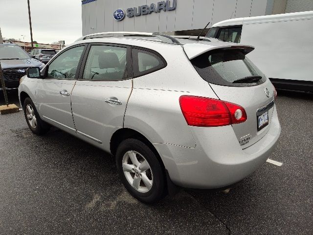 2014 Nissan Rogue Select S