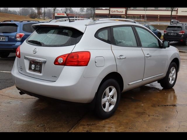 2014 Nissan Rogue Select S