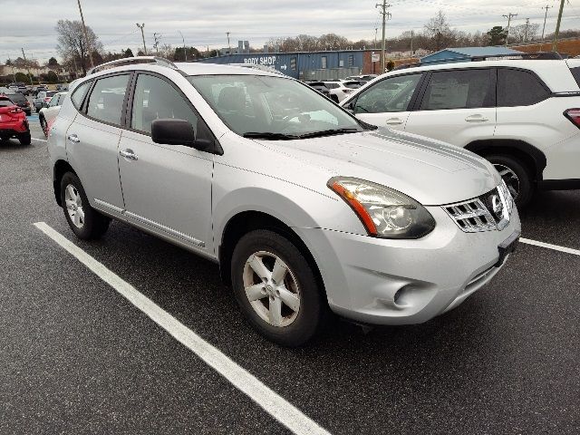 2014 Nissan Rogue Select S