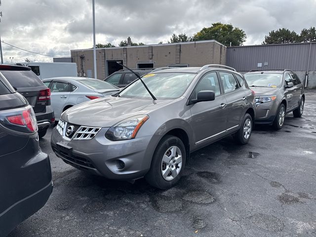 2014 Nissan Rogue Select S